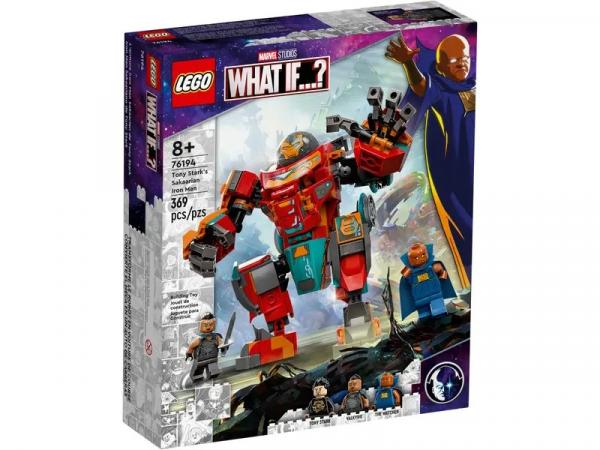 LEGO&reg; Marvel Super Heroes 76194 - Tony Starks Iron Man