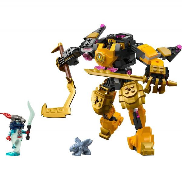 LEGO&reg; NINJAGO 71839 - Arins Spinjitzumech (213 Teile)