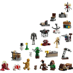 LEGO® Star Wars™ 75418 - Advent Calendar 2025 (263 pieces)