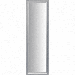 Len-Fra wandspiegel Casper zilverkleurig 40 x 170 cm