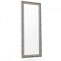 Len-Fra wandspiegel Paola zilverkleurig 181 cm