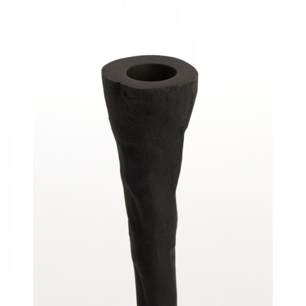 Light & Living Kerzenleuchter Solamaza schwarz 20 cm