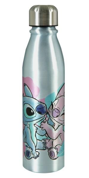 Lilo & Stitch - Aluminium Flasche (600ml)
