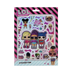 LOL Surprise - Sticker Fun
