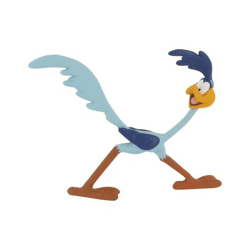 Looney Tunes - Road Runner Spielfigur