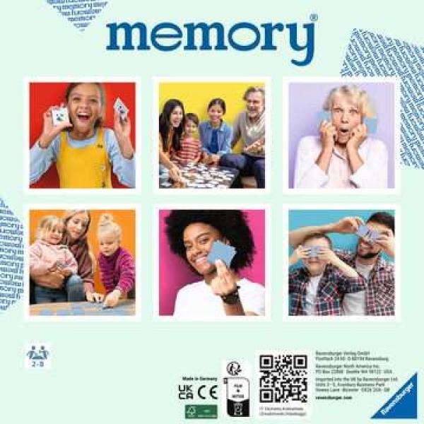 memory&reg; Bluey - Kinderspiel