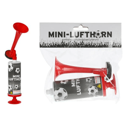 Mini air horn, 13cm