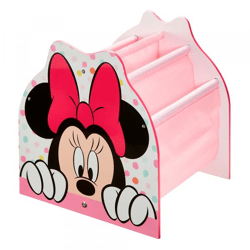 Minnie Mouse - Hanging bookcase for children - Bookcase for the children's room 