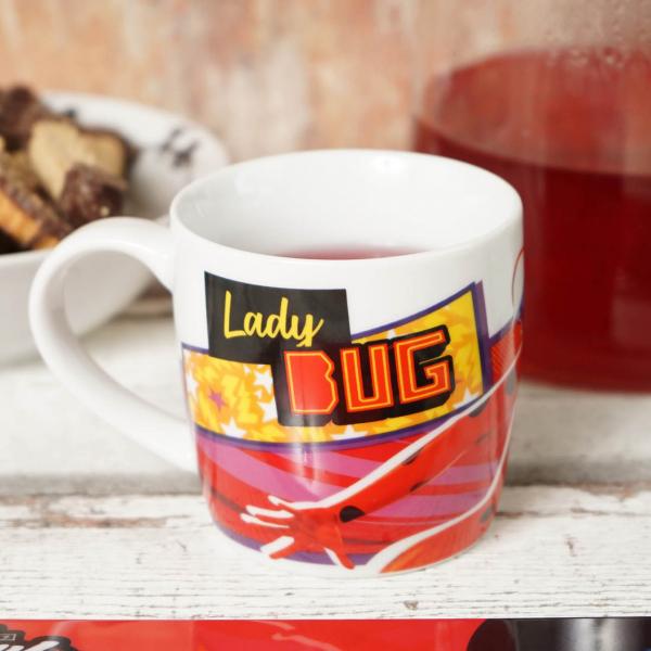 Miraculous / Ladybug "move" - Tasse 250ml