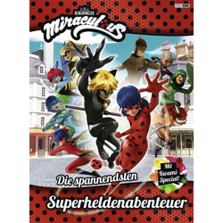 Miraculous: The most exciting superhero adventures