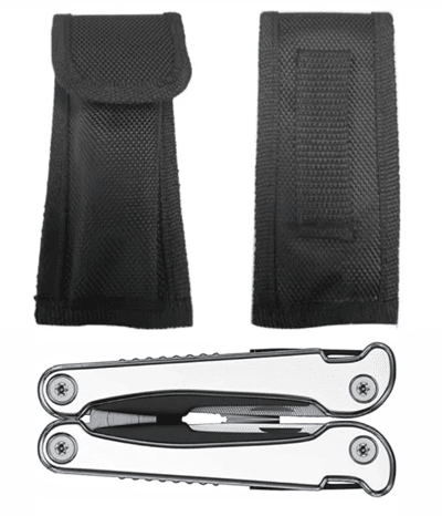 Multitool Werkzeug, Zange, Messer, - aus Hochwertigem Edelstahl