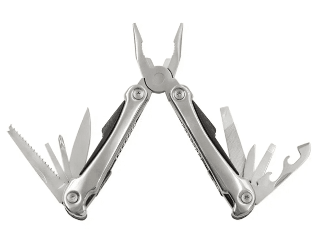 Multitool Werkzeug, Zange, Messer, - aus Hochwertigem Edelstahl