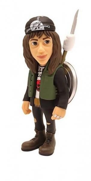 Netflix Stranger Things Minix Figur - Eddie