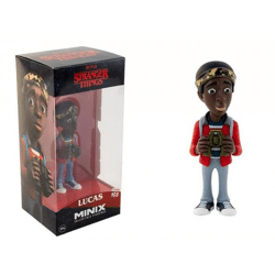 Netflix Stranger Things Minix Figur - Lucas