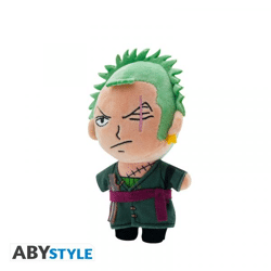 ONE PIECE - Zoro plush 15 cm