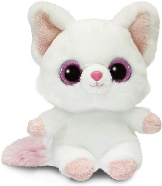 Pammee W&uuml;stenfuchs 12cm - Pl&uuml;schfigur