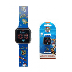 Paw Patrol - LED digitale Armbanduhr