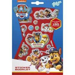 Paw Patrol - Stickerheft mit über 150 Stickern