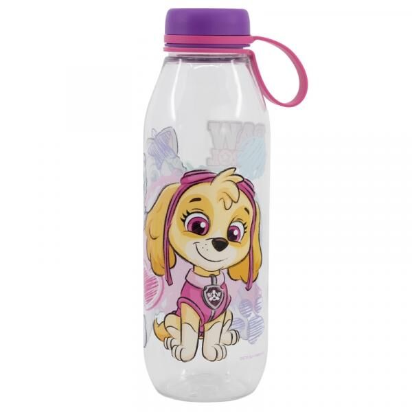 Paw Patrol - Tritan Wasserflasche - Girl Sketch - 650 ml