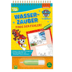 Paw Patrol - Wasserzauber - 
