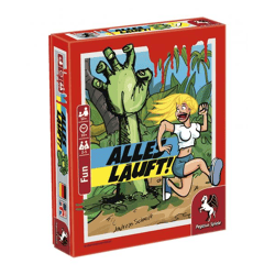 Pegasus Spiele 20029G - Alles läuft!