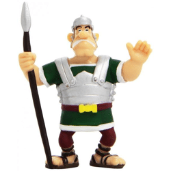 Plastoy 60520 Asterix & Obelix - Sammelfigur Legionär mit Lanze