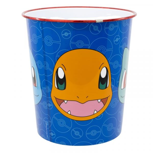 Pokemon - Trash can 