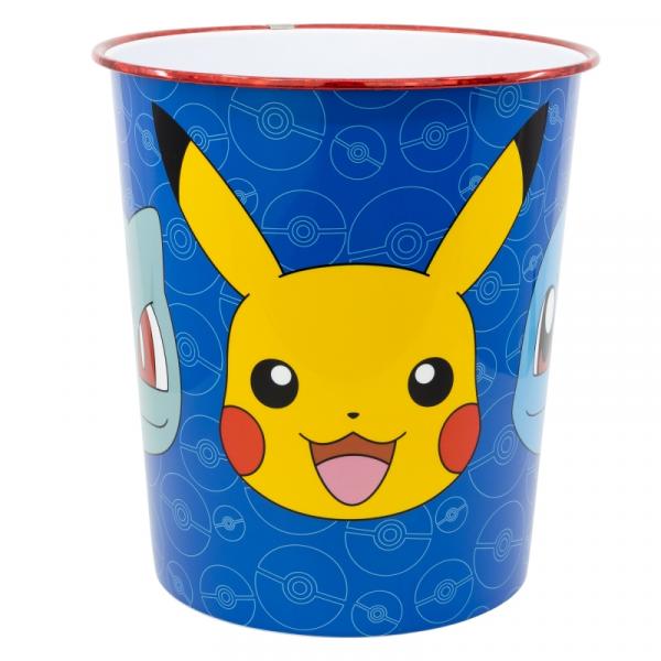 Pokemon - Trash can 