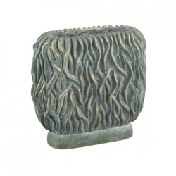 PTMD Blumentopf Brendan grün 30 cm