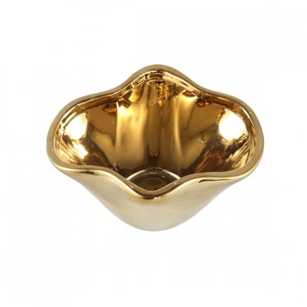 PTMD Schale Bio Giva gold 16,5 cm