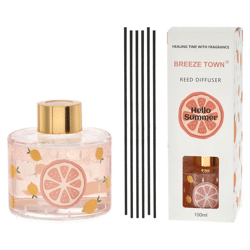 Room fragrance, Lemon, 100ml