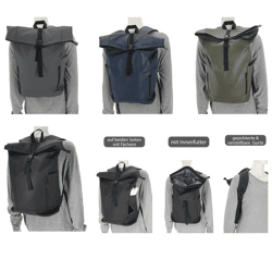 Rucksack Minor 4/s