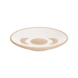 Sass & Belle incense holder Moon Phases white 12.5 cm