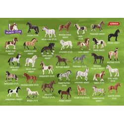 Schleich - Horse Club - Pferdepaare - Kartenspiel