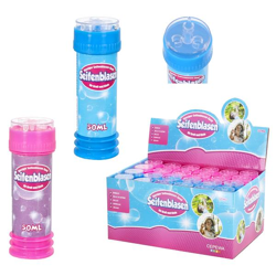 Soap bubbles, 50ml, approx. 11cmH
