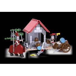 Sluban M38-B0613  - Legend Warriors Watertransport