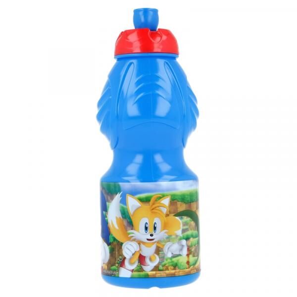 Sonic - Sport-Trinkflasche - 400 ml