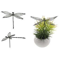 Plug, dragonfly, line, M, approx. 18cmB 