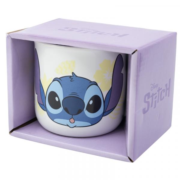 Stitch - Keramiktasse 400 ml