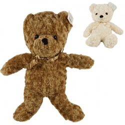 Stofftier Teddybär 53 cm 2 Stück sortiert
