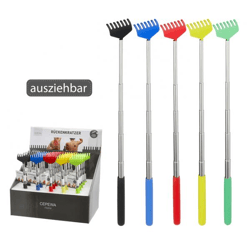 Teleskop Rückenkratzer 