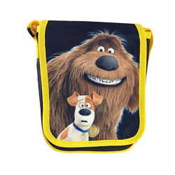 The Secret life of Pets - Schultertasche - 22 cm