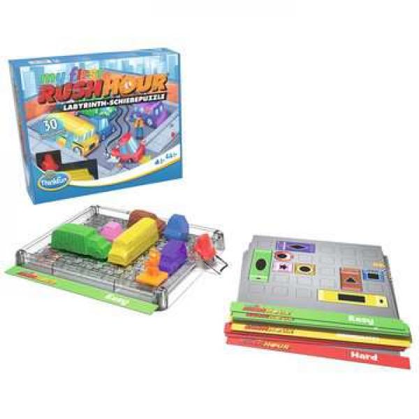 ThinkFun - My First Rush Hour 2021