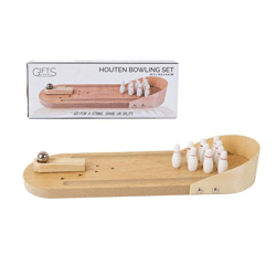 Trinkspiel Tisch Bowling - 30 cm