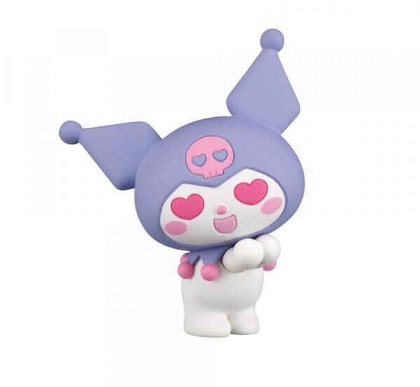 Twinchees - Sanrio Kuromi Figuren - 24er Display