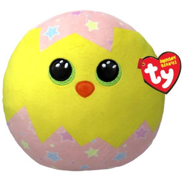 Ty 39272 - Squishy Beanie Chick Pl&uuml;sch - 20 cm