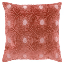 Unique Living Kissen Nela marsala 45 x 45 cm