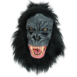 Gorilla full face mask - Adult