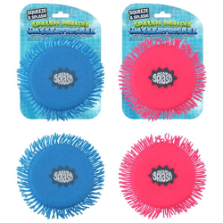 Water Frisbee, Splash Deluxe, 2/s, approx. 13cmD