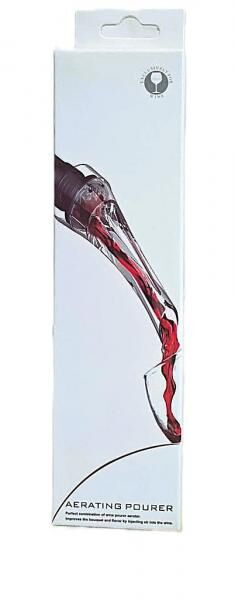 Weinbelüfter Premium Aerator Ausgießer Dekantierausgießer